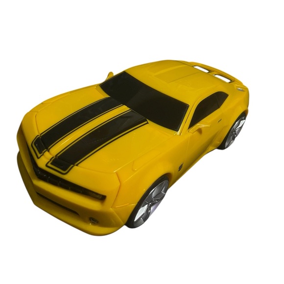 Other - Micro machine bumblebee playset transformer used